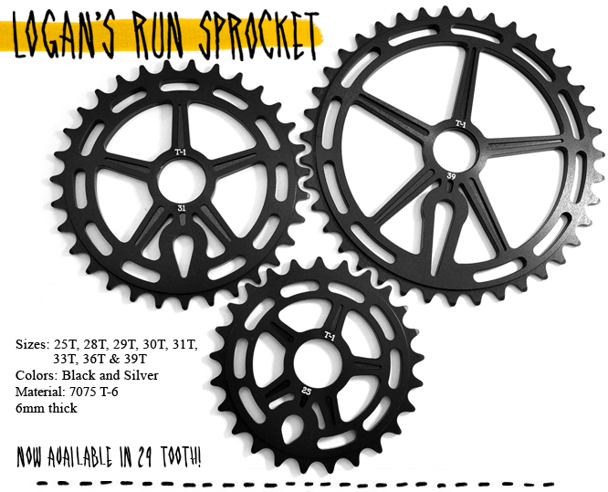 Logan Sprocket 2020