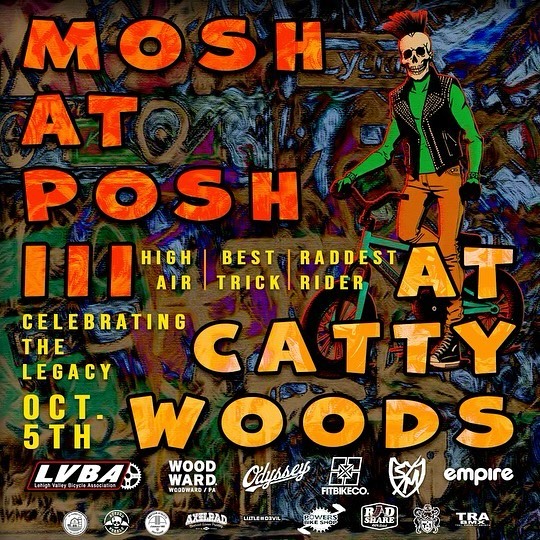 poshwoods