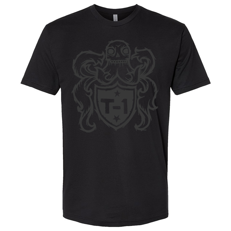 Crest tshirt