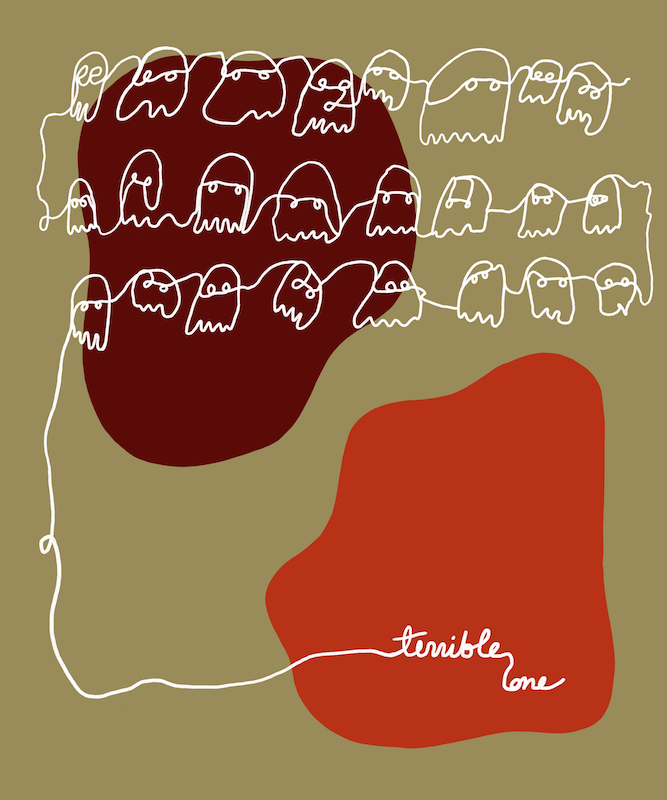 Ghost Connect tshirt