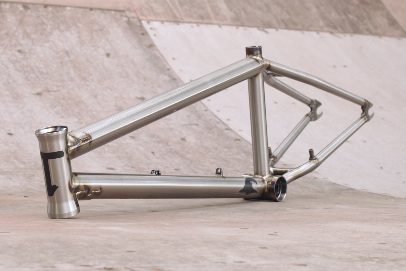 Garrett Byrnes SFA Frame