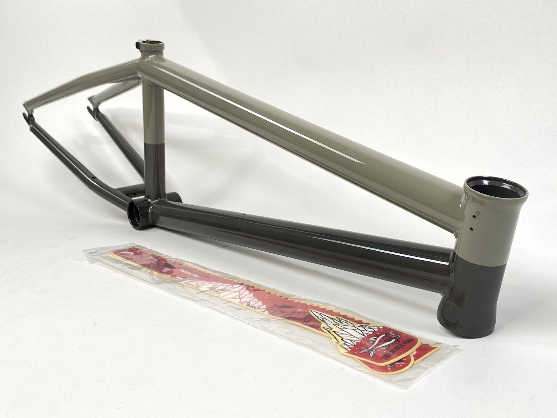 21.15" tt / 2011 Ruben Alcantara frame